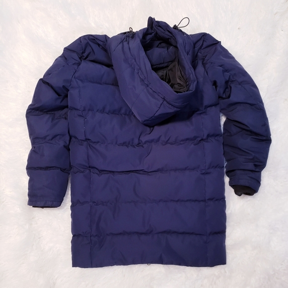 Semir Navy Blue Winter Jacket - Picture 3 of 3